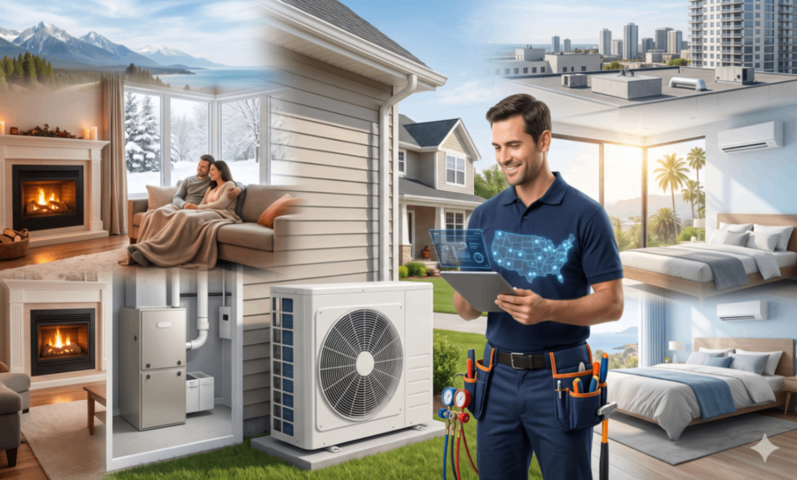 HVAC in Lynchburg, OH